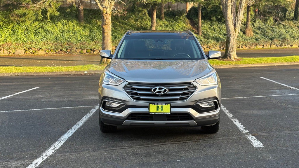 2017 Hyundai Santa Fe Sport Image 8