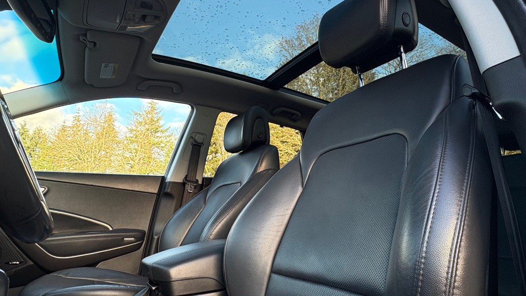 2017 Hyundai Santa Fe Sport Image 9