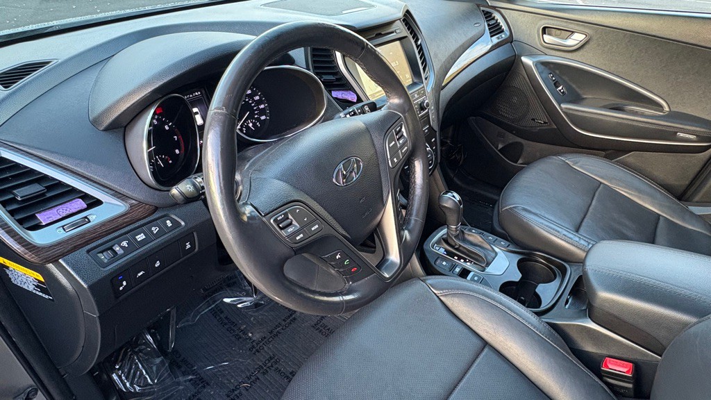 2017 Hyundai Santa Fe Sport Image 10