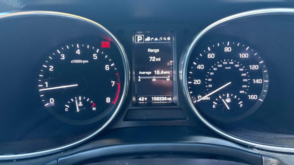 2017 Hyundai Santa Fe Sport Image 13