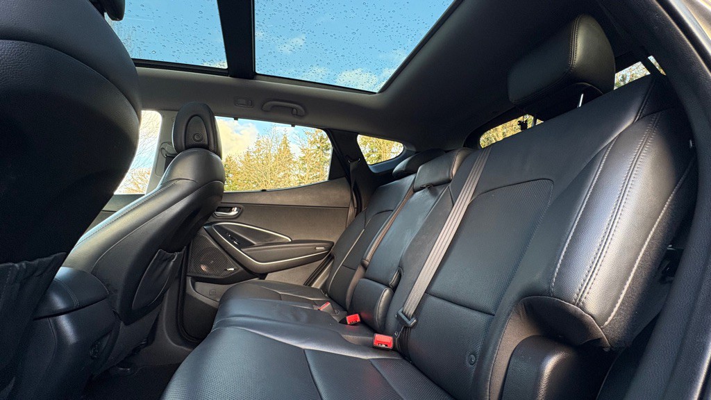 2017 Hyundai Santa Fe Sport Image 15