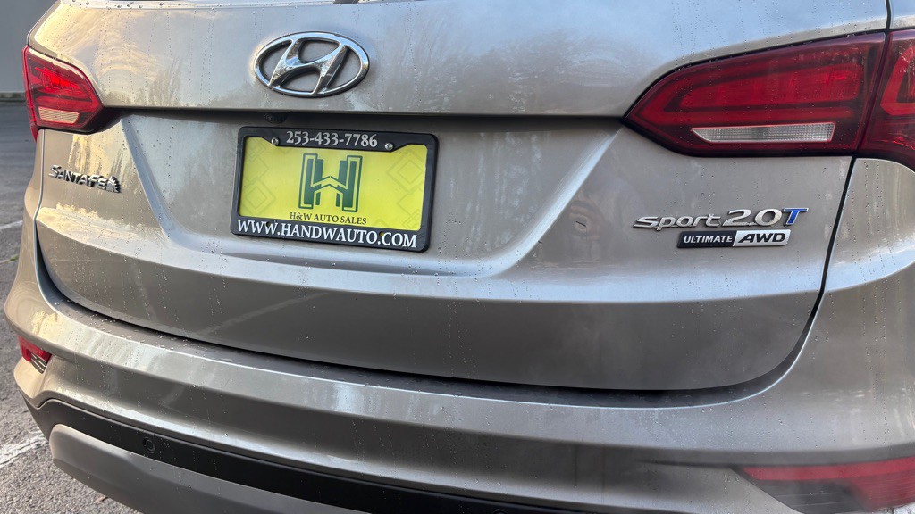 2017 Hyundai Santa Fe Sport Image 19
