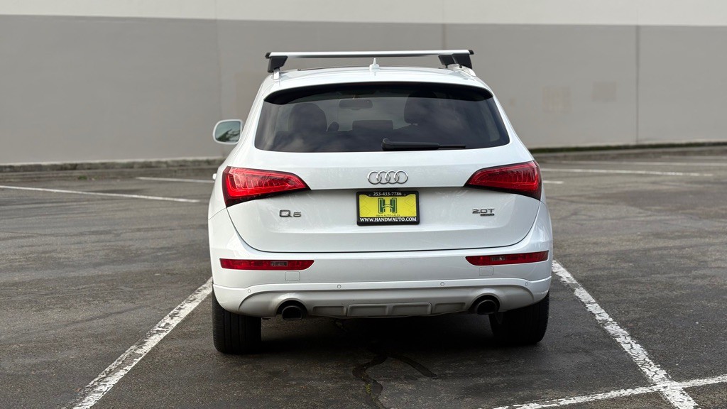 2014 Audi Q5 Image 4