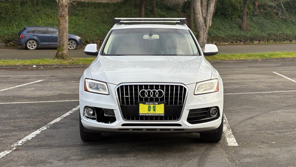 2014 Audi Q5 Image 8