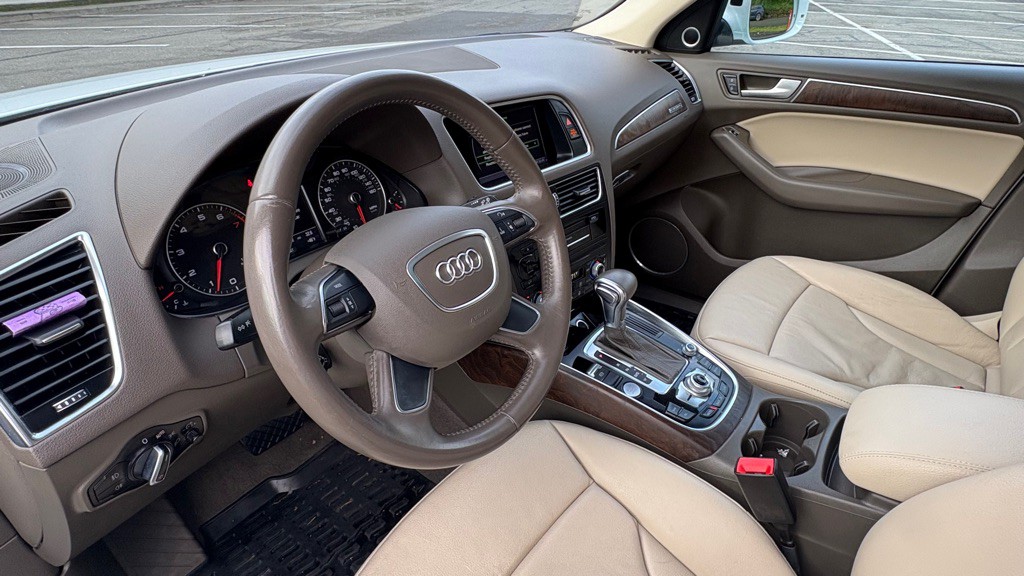 2014 Audi Q5 Image 10