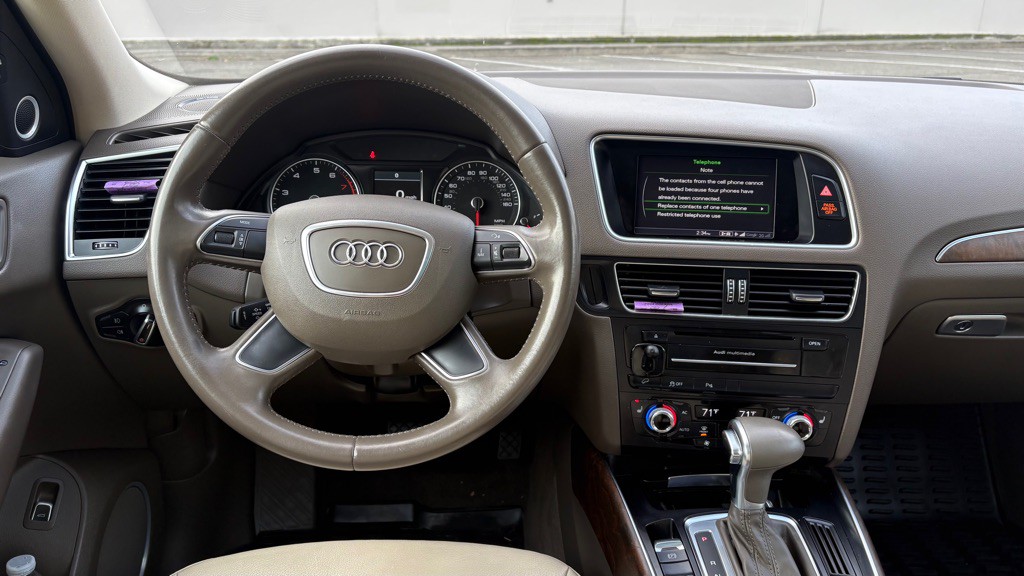 2014 Audi Q5 Image 11