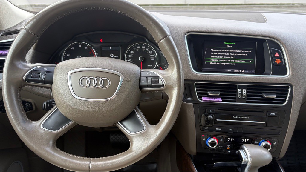2014 Audi Q5 Image 12