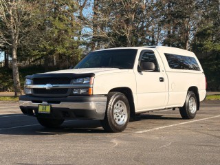 Image for 2003 Chevrolet Silverado 1500  ID: 7143392