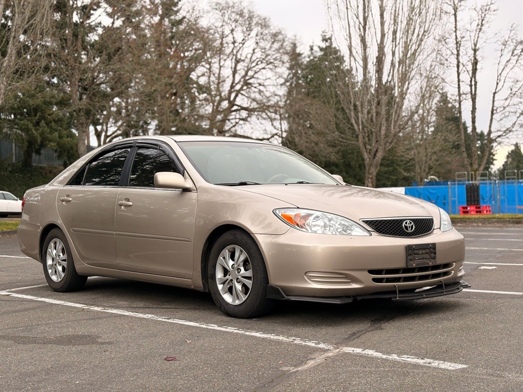 2004 Toyota Camry Image 7