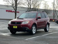 Image for 2009 Subaru Forester 2.5XT LIMITED ID: 7158052