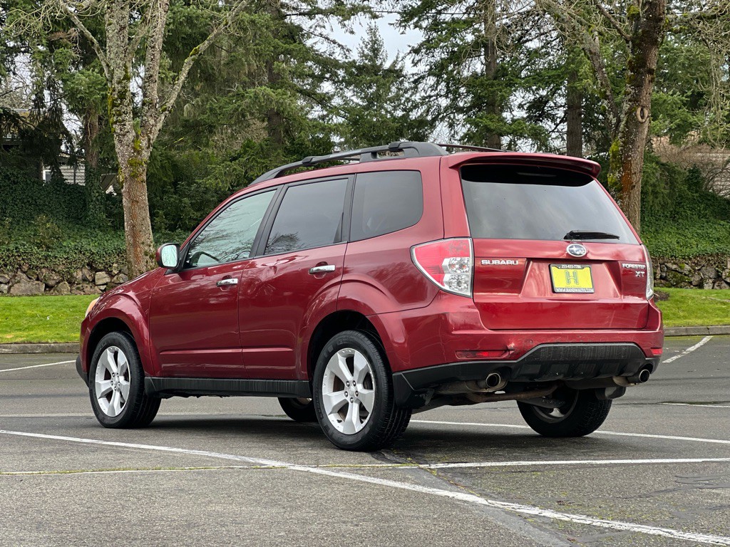 2009 Subaru Forester Image 3