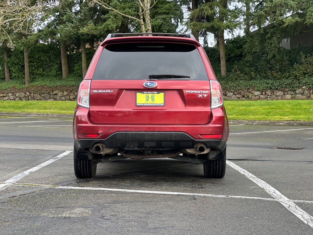 2009 Subaru Forester Image 4