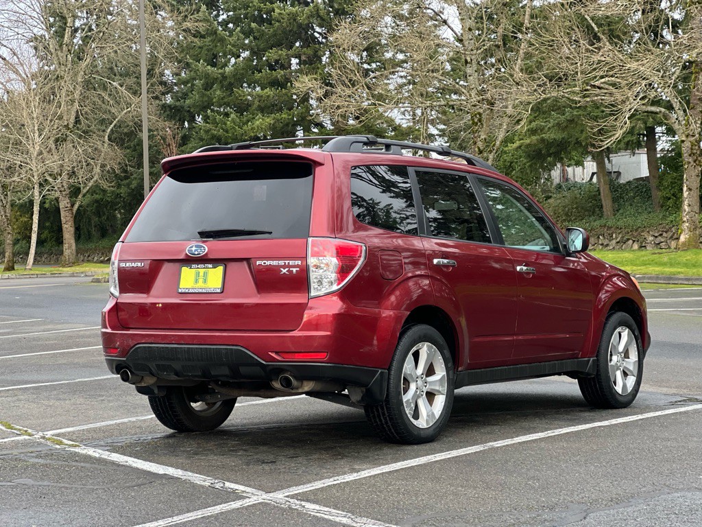 2009 Subaru Forester Image 5
