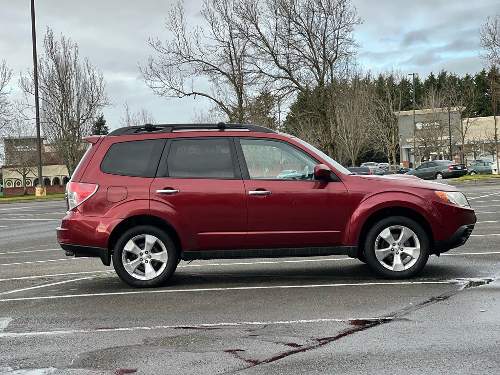 2009 Subaru Forester Image 6