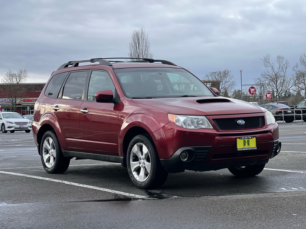 2009 Subaru Forester Image 7