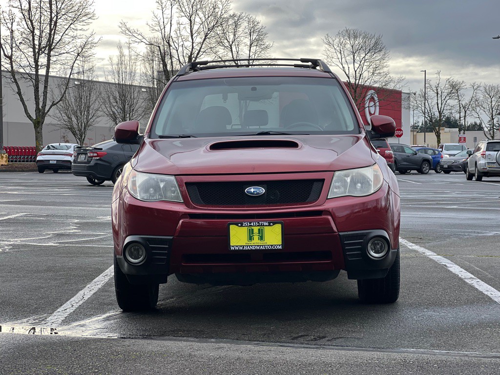 2009 Subaru Forester Image 8