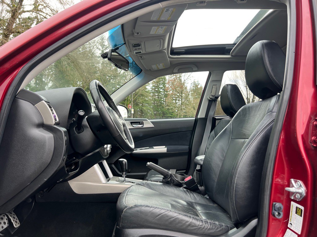 2009 Subaru Forester Image 9