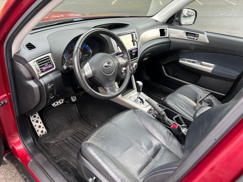 2009 Subaru Forester Image 10