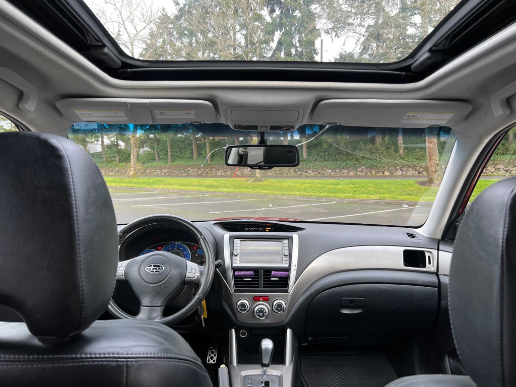 2009 Subaru Forester Image 11
