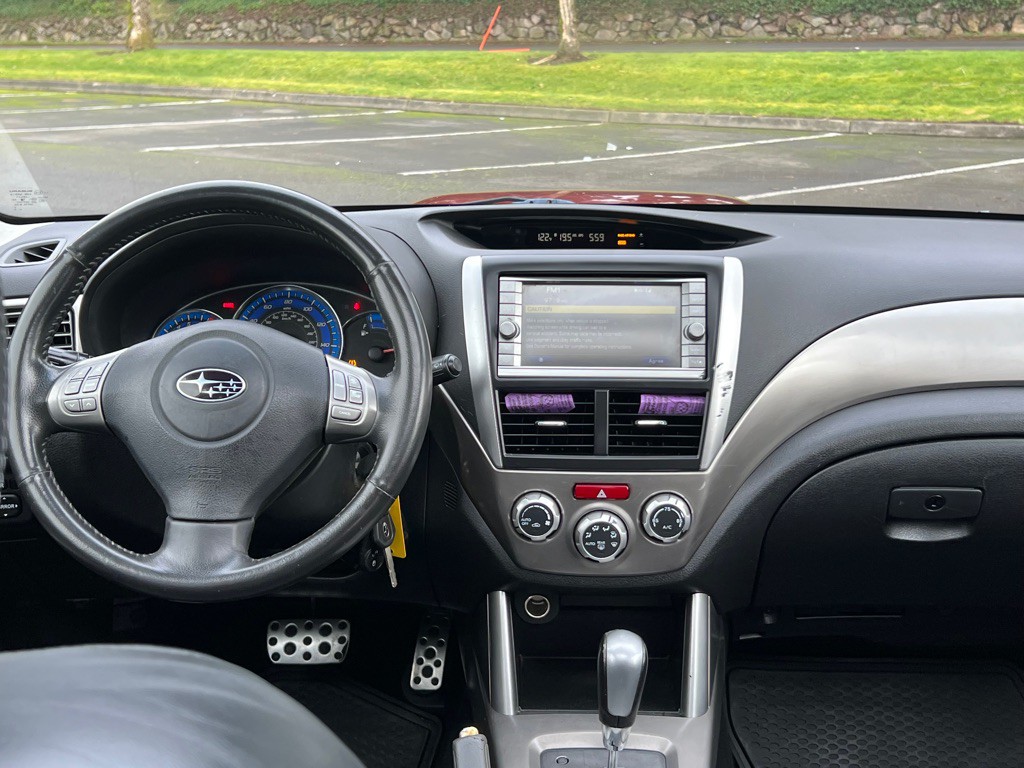 2009 Subaru Forester Image 12