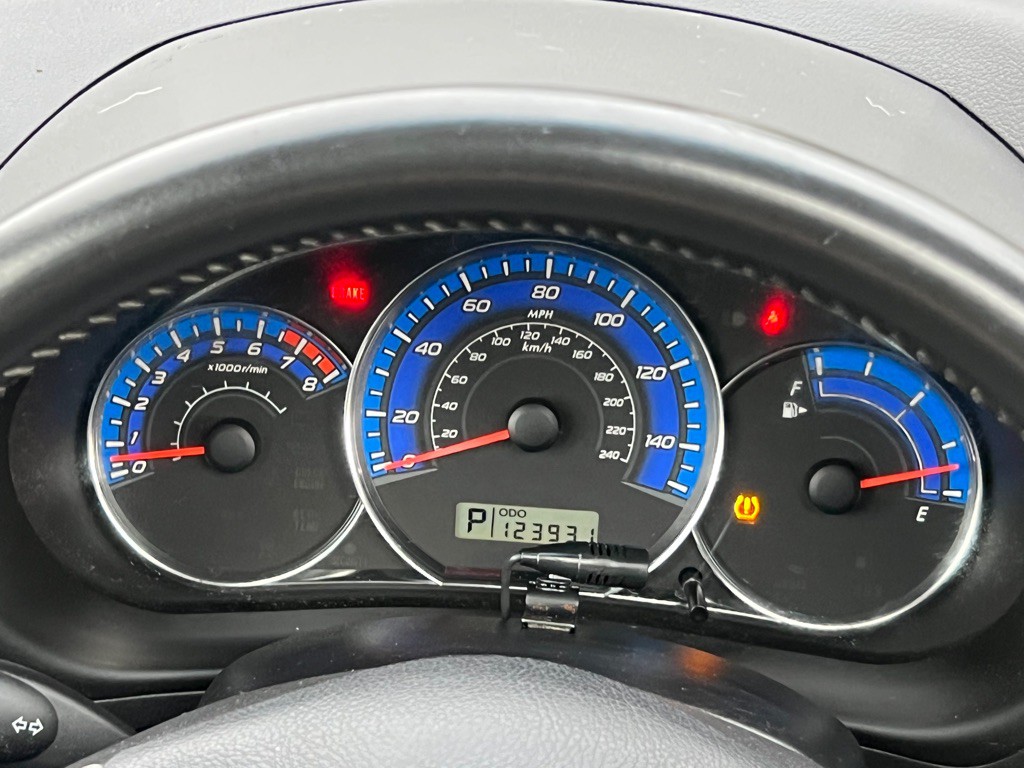 2009 Subaru Forester Image 13