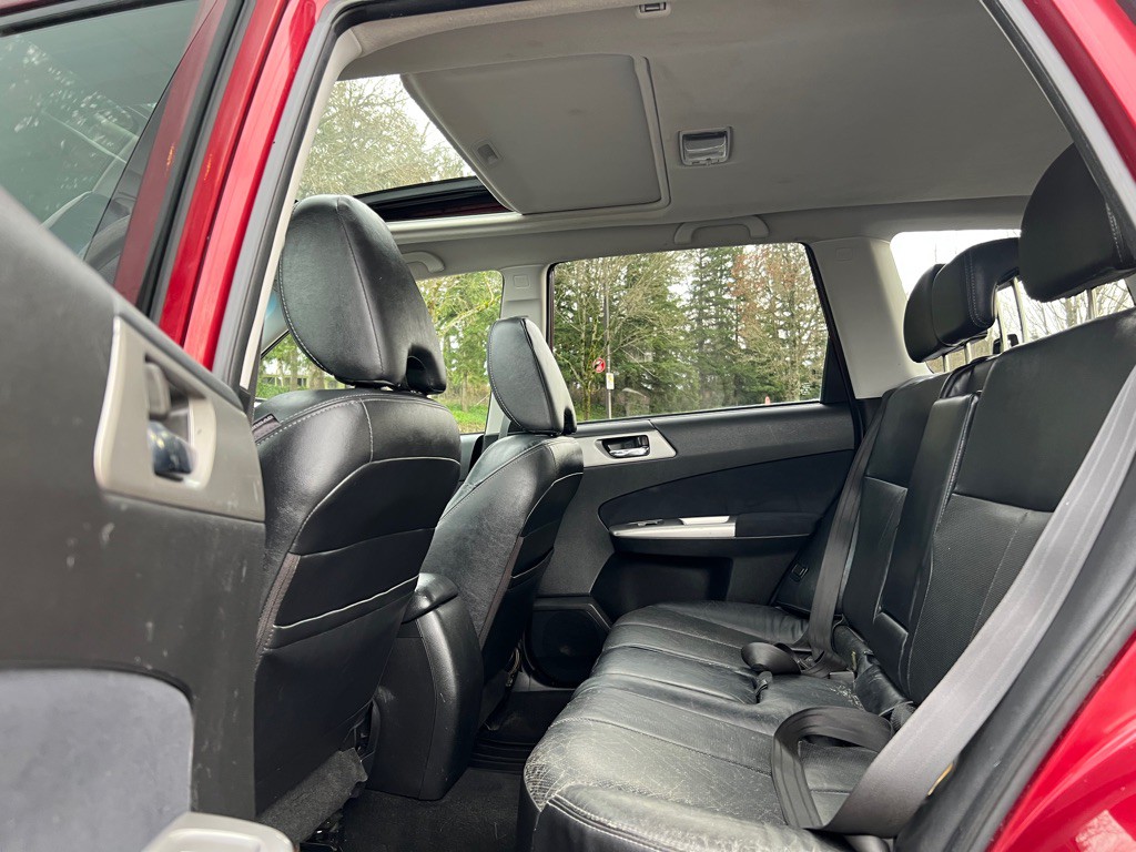 2009 Subaru Forester Image 15