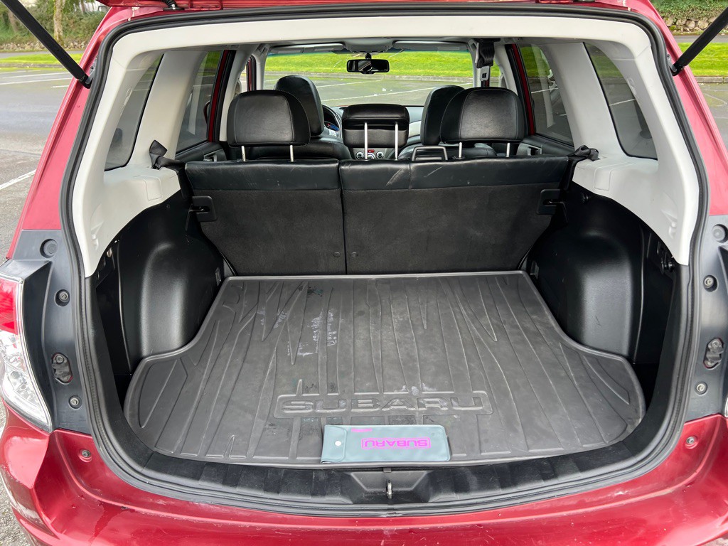 2009 Subaru Forester Image 17