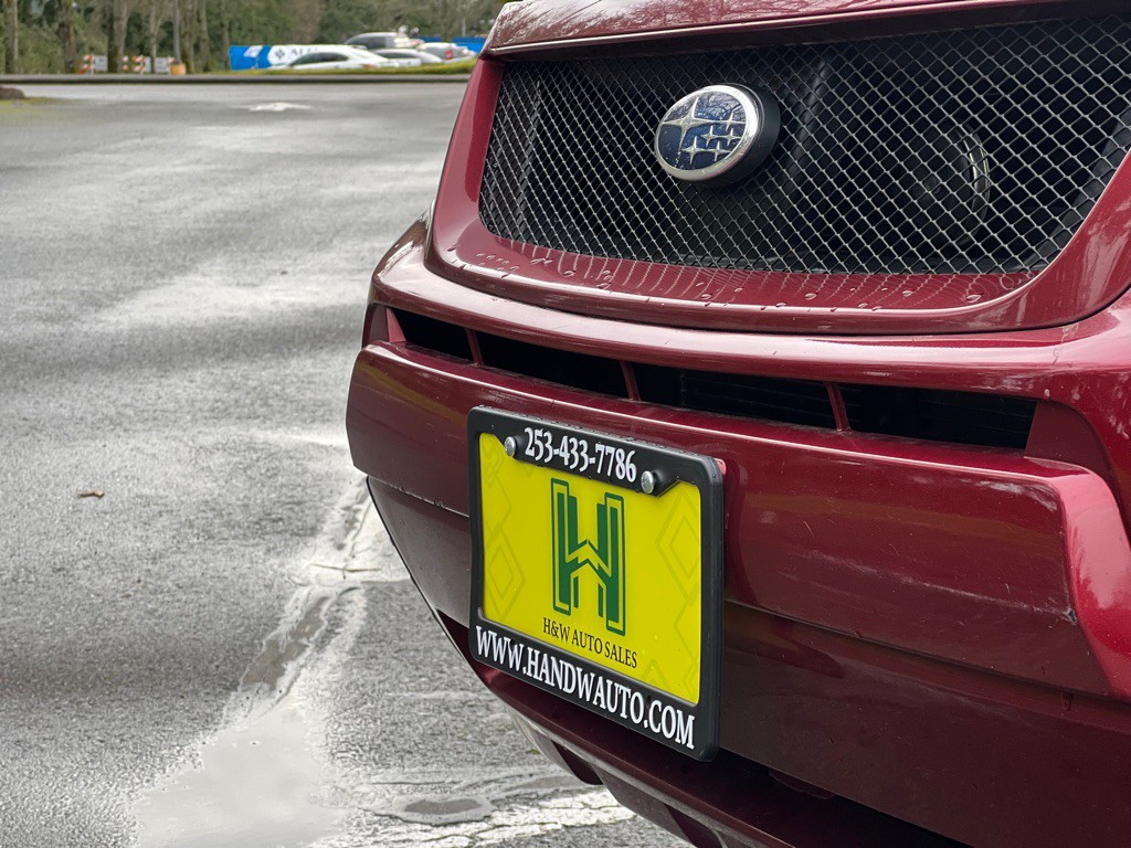 2009 Subaru Forester Image 19