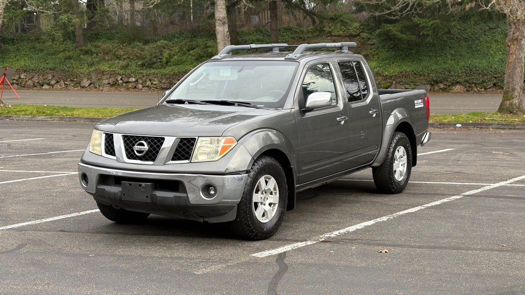 2006 Nissan Frontier Image 1