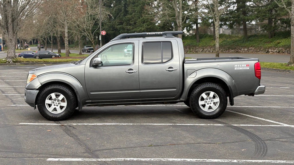 2006 Nissan Frontier Image 2