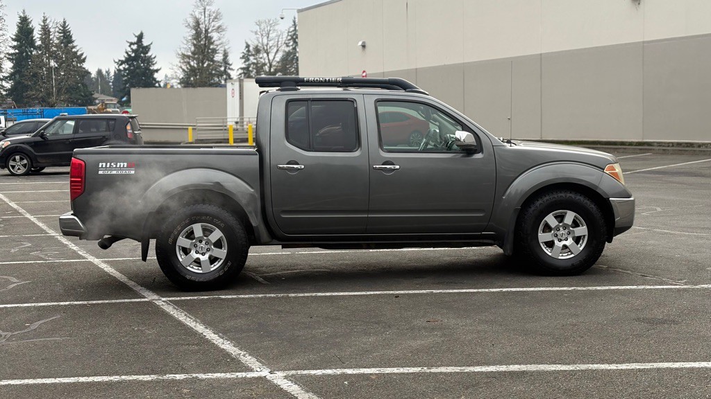 2006 Nissan Frontier Image 6