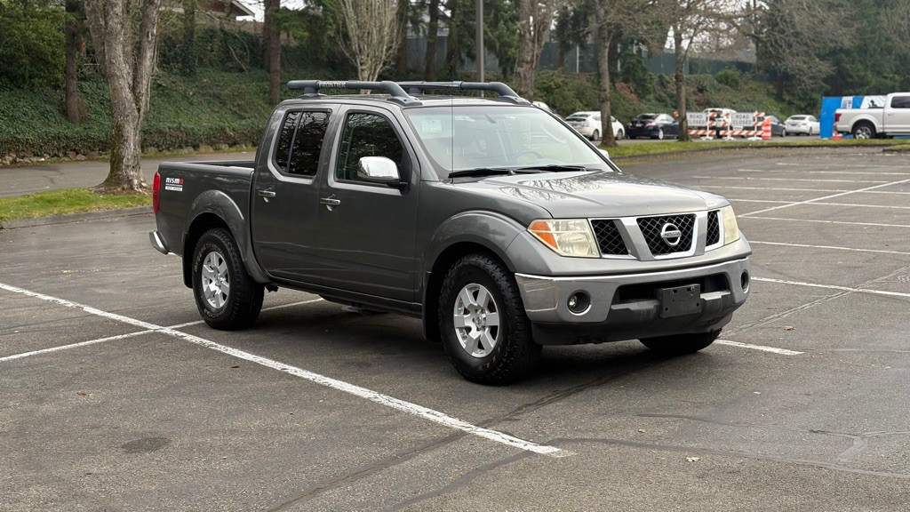 2006 Nissan Frontier Image 7