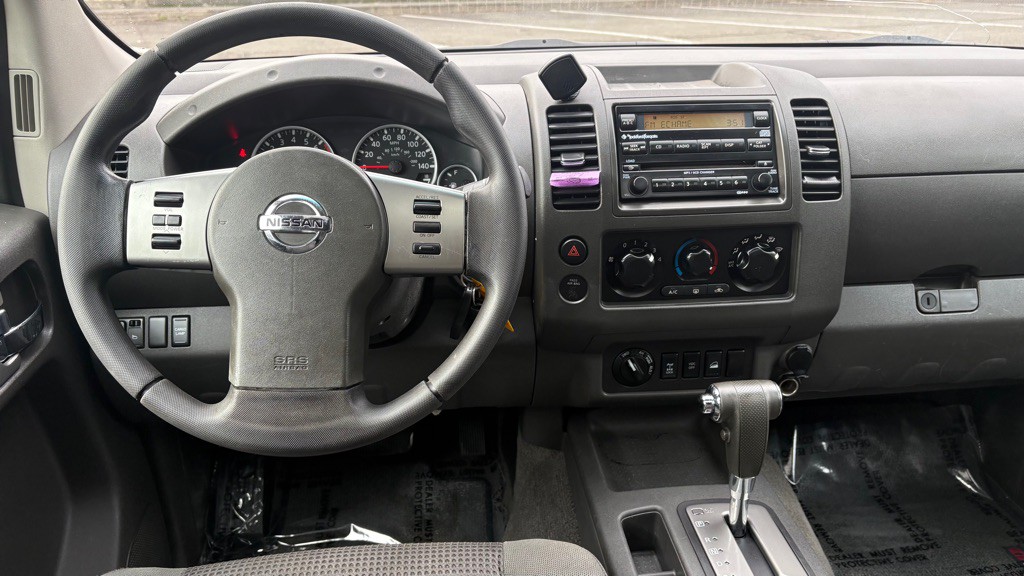 2006 Nissan Frontier Image 11