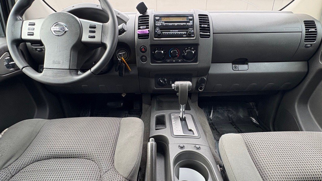 2006 Nissan Frontier Image 14