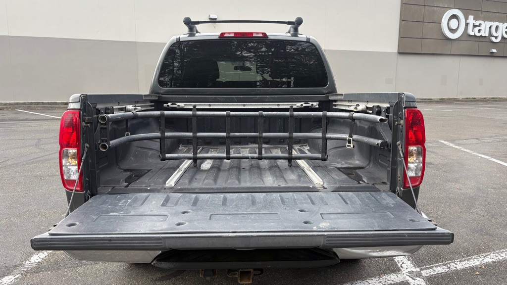 2006 Nissan Frontier Image 16