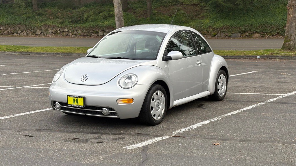 2001 Volkswagen Beetle Image 1