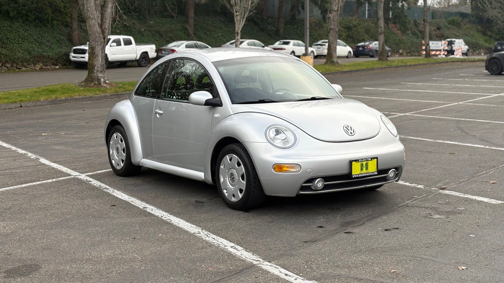 2001 Volkswagen Beetle Image 7
