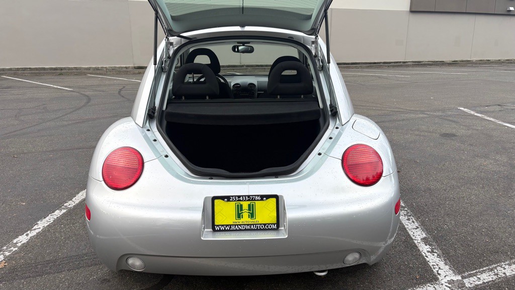 2001 Volkswagen Beetle Image 16