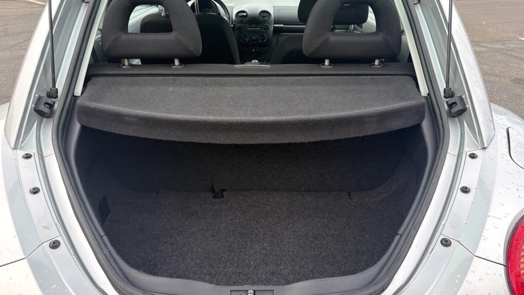 2001 Volkswagen Beetle Image 17