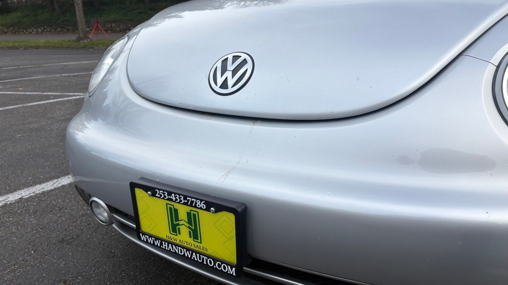 2001 Volkswagen Beetle Image 18