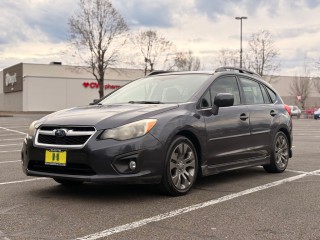 Image for 2012 Subaru Impreza Sport Limited ID: 7161980