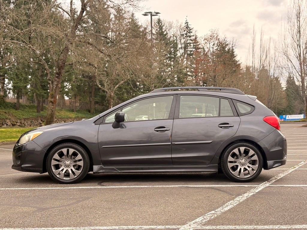 2012 Subaru Impreza Image 2