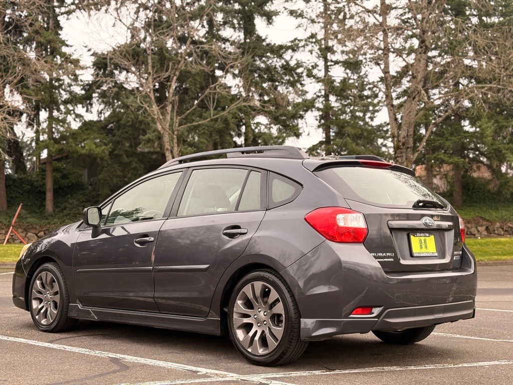 2012 Subaru Impreza Image 3