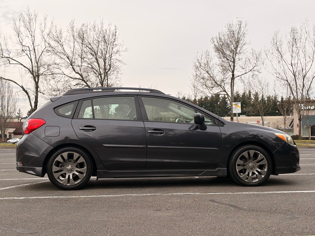 2012 Subaru Impreza Image 6