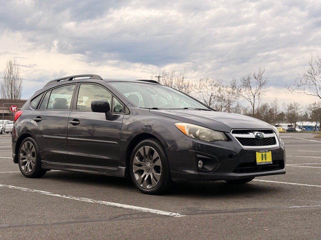 2012 Subaru Impreza Image 7
