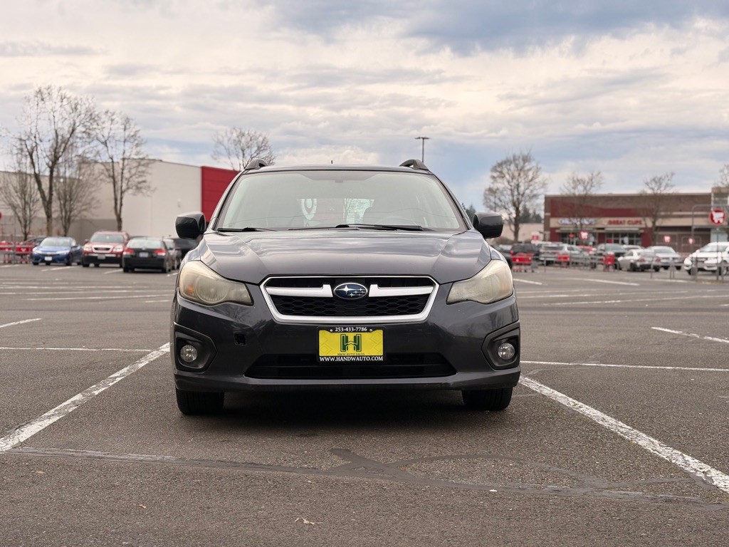 2012 Subaru Impreza Image 8