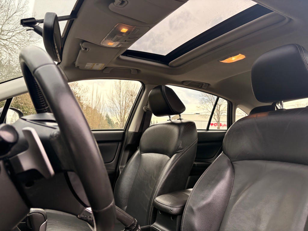 2012 Subaru Impreza Image 9