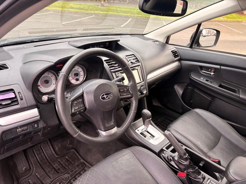 2012 Subaru Impreza Image 10