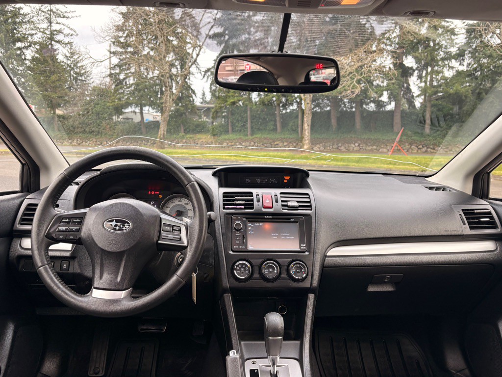 2012 Subaru Impreza Image 11