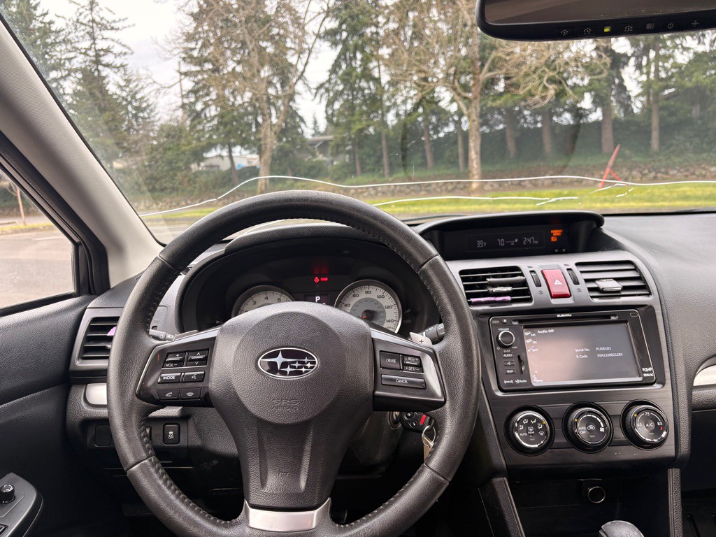 2012 Subaru Impreza Image 12